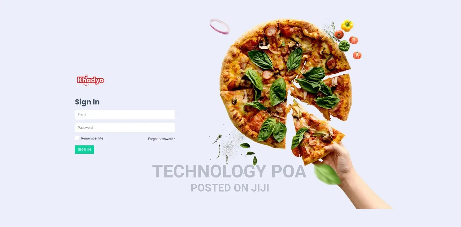 Restaurant Software