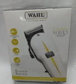 Wahl Super Taper