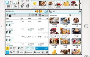 Bakery Pizza in Shop Point of Sale Management Software