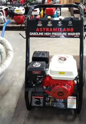 Astramilano Petrol 2700 Psi Car Washing Machine