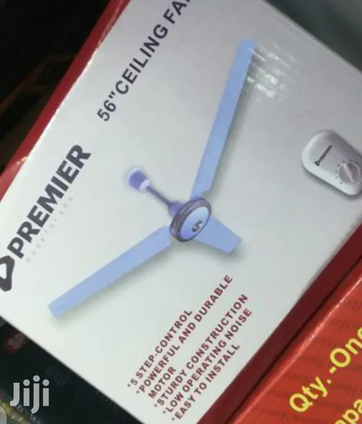 Long Life Ceiling Fan