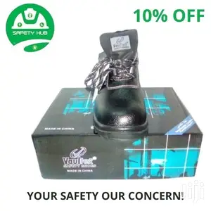 Vaultex Industrial Boots