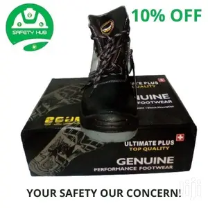 Ultimate Plus Work Boots Kenya