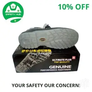 Ultimate Plus Work Boots Kenya