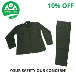Security Uniforms in Kenya