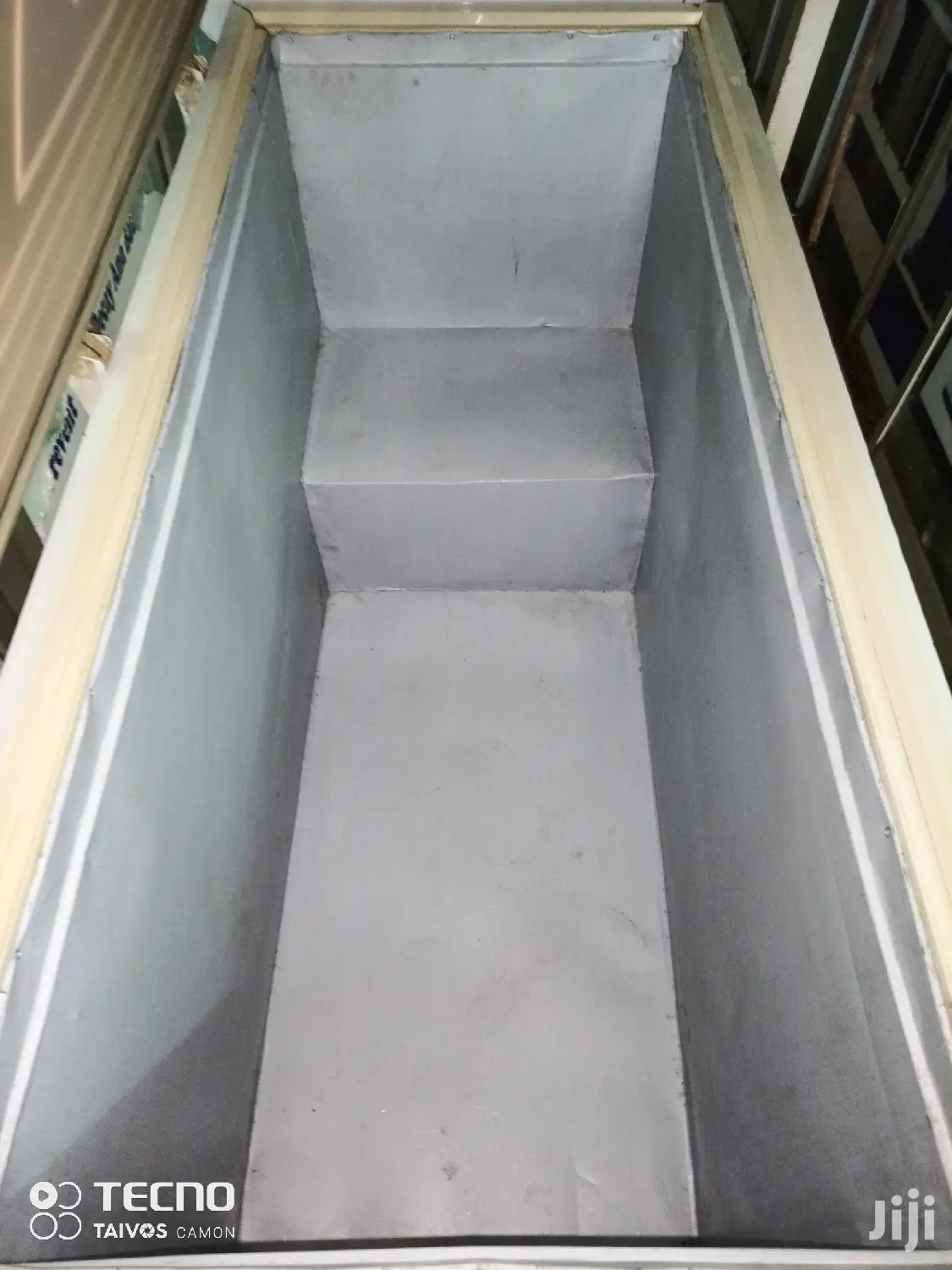Big Freezer 550L