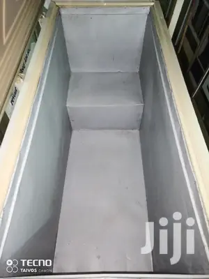 Big Freezer 550L