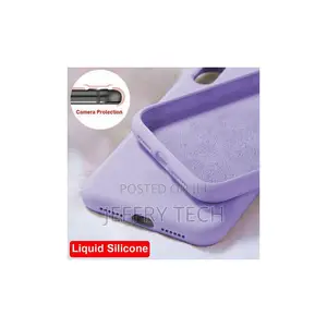 Samsung Silicone Cover for Samsung Galaxy A50,A50S,A30S