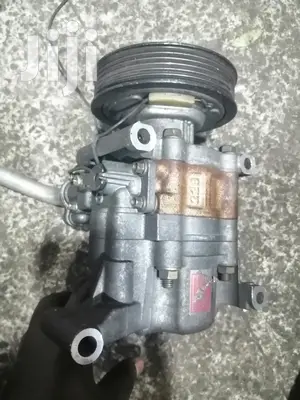 Mazda Demio Ac Compressor, Old Model.