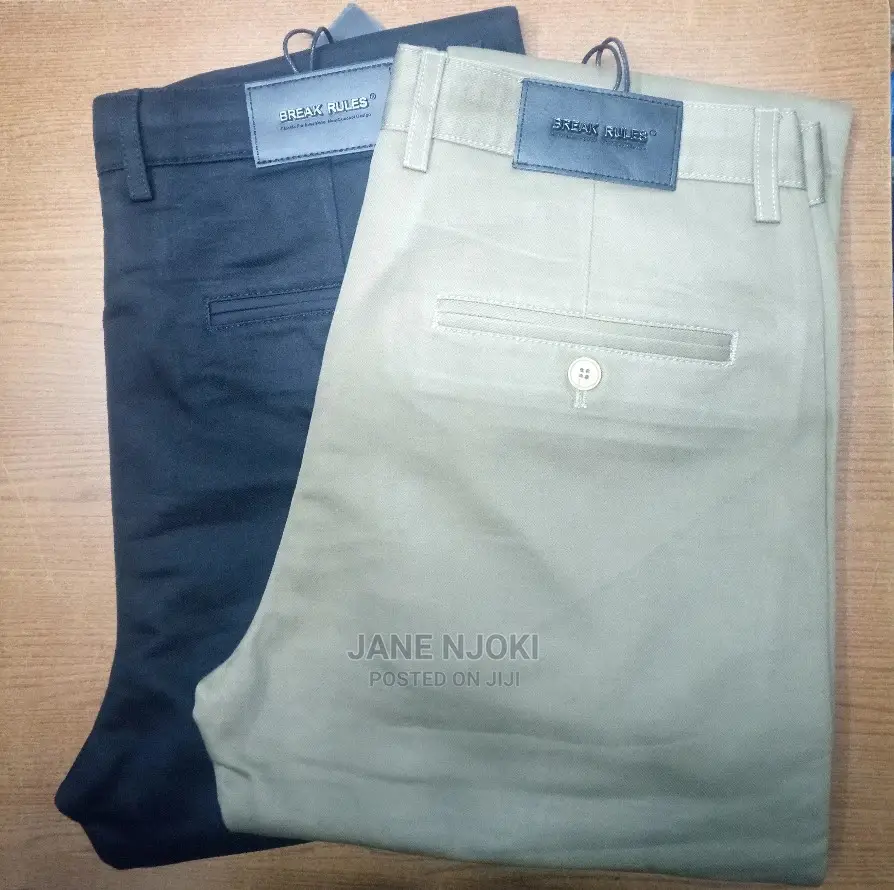 Breakrules Trousers