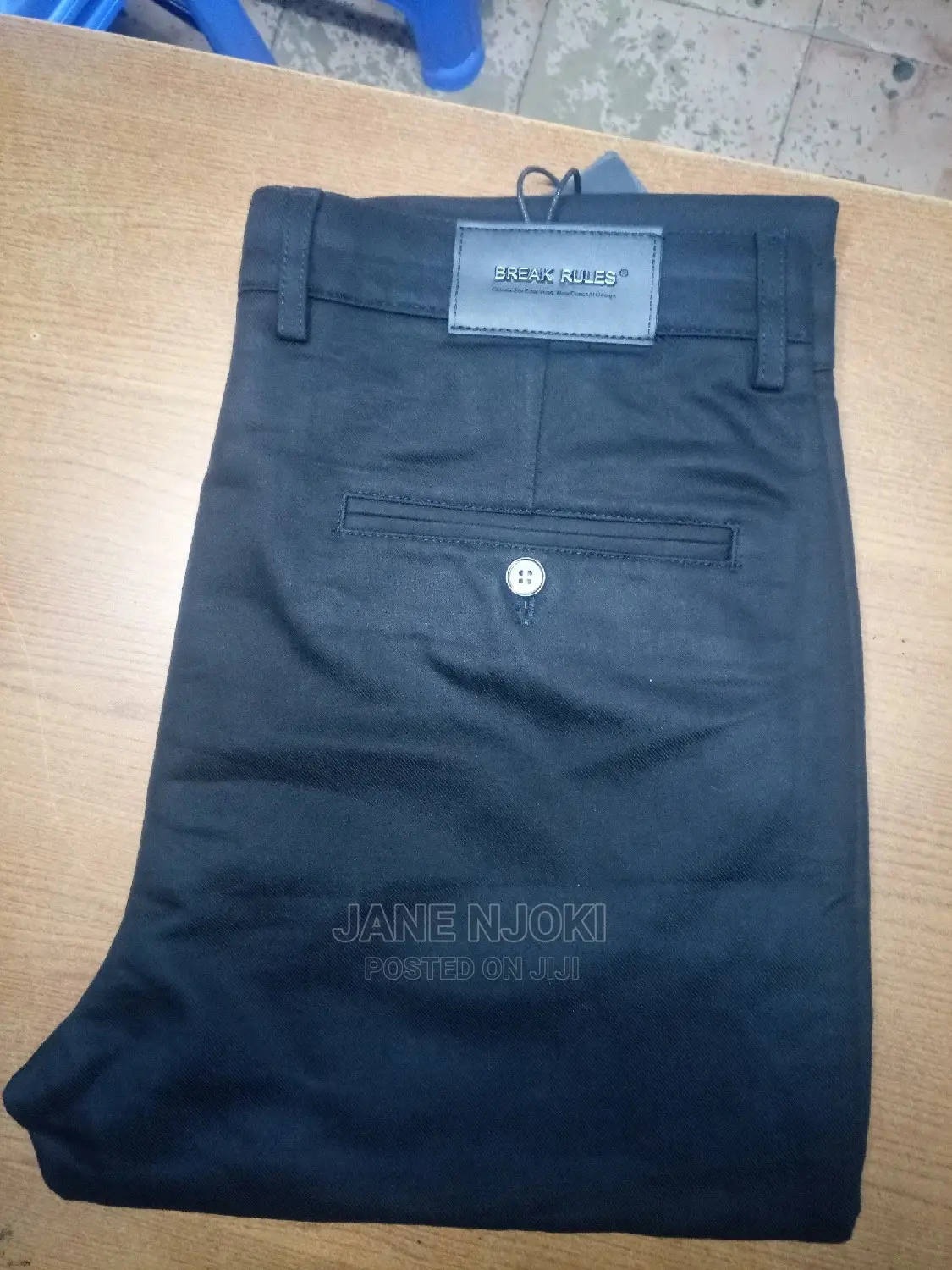 Breakrules Trousers