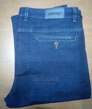 Jeans Trouser
