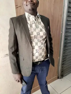 Fitting Blazer