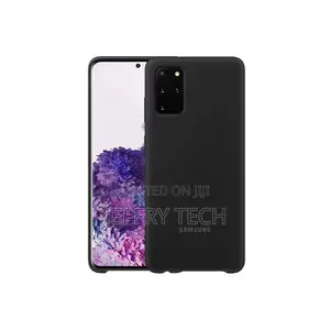 Samsung Silicone Cover for Samsung Galaxy S20 Fe