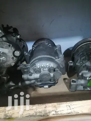 Honda Fit AC Compressor.
