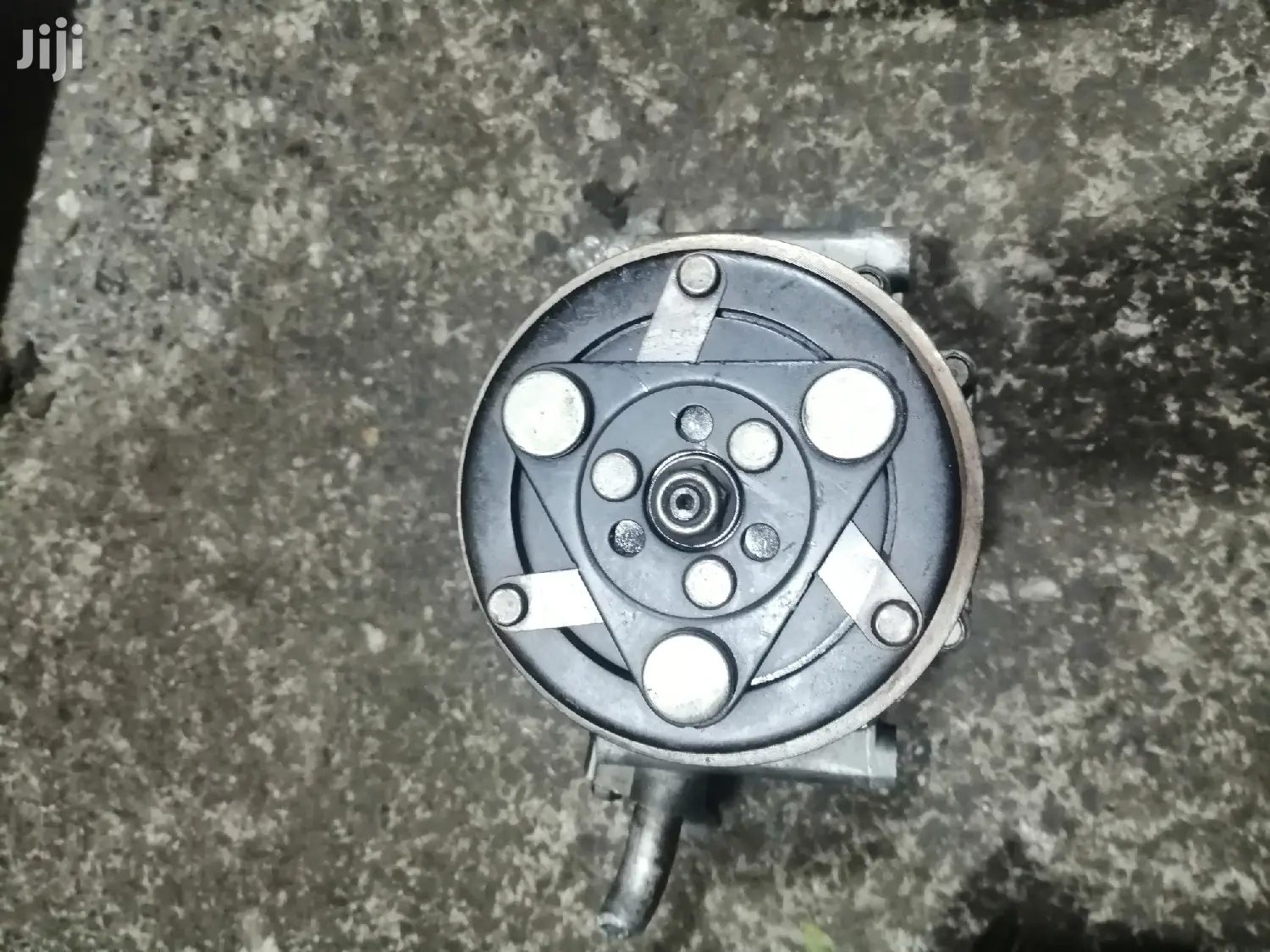 Honda Fit AC Compressor.