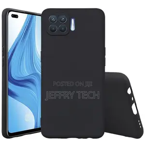 Silicone Cover for OPPO A93