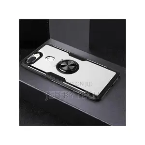 iPhone 7 /8 Casing Carbon Fiber Shockproof Case Clear Armor