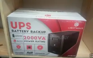 2000va Lightwave UPS or Lightwave 2kva UPS