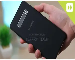 Case for Samsung Galaxy S10 Plus (Black)