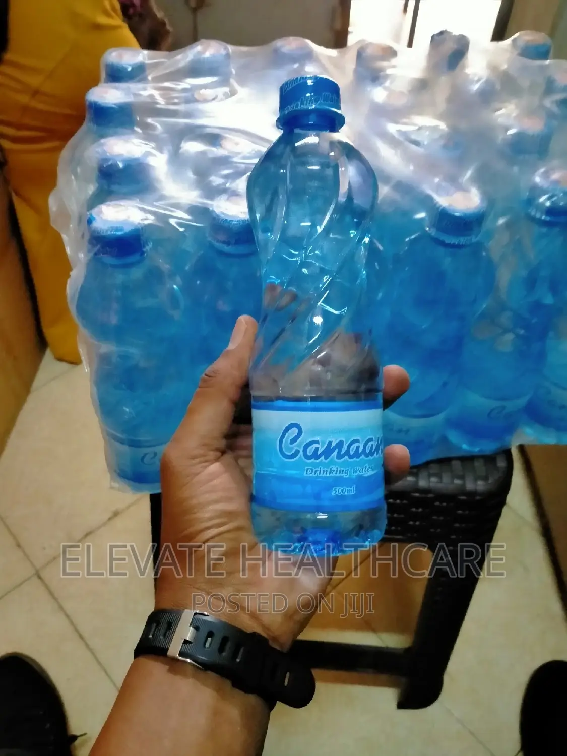 Drinking Water