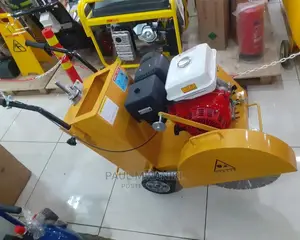 Concrete Cutter Machine.