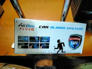 Car Alarm System