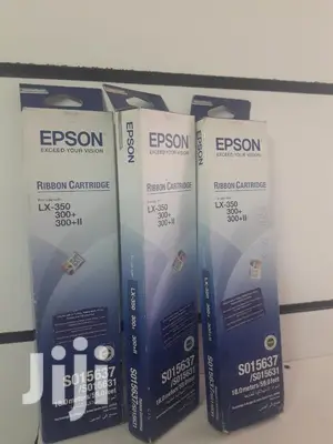 Espon Ribbon Cartridges for Lx - 350,300+300+Ii