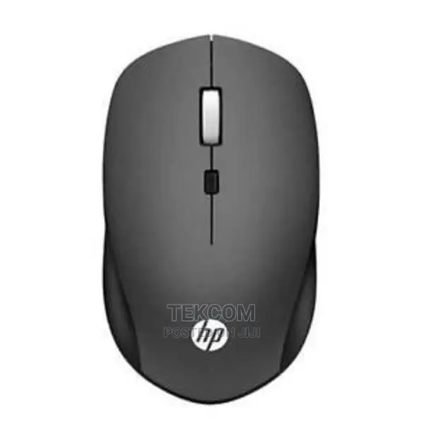 HP S1000 Plus Silent USB Wireless Computer Mouse