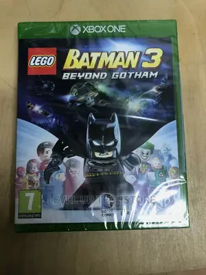 LEGO Batman 3: Beyond Gotham Xbox One Game - New Sealed