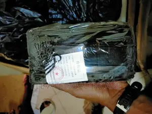 Black Surgical Mask