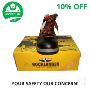 Rocklander Safety Footwear