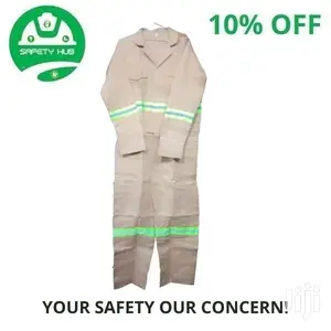 Safety Overalls in Kenya