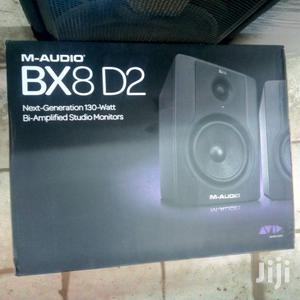 Bx8d2 Studio Monitors