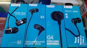 Celebrat G Series Wired Stereo