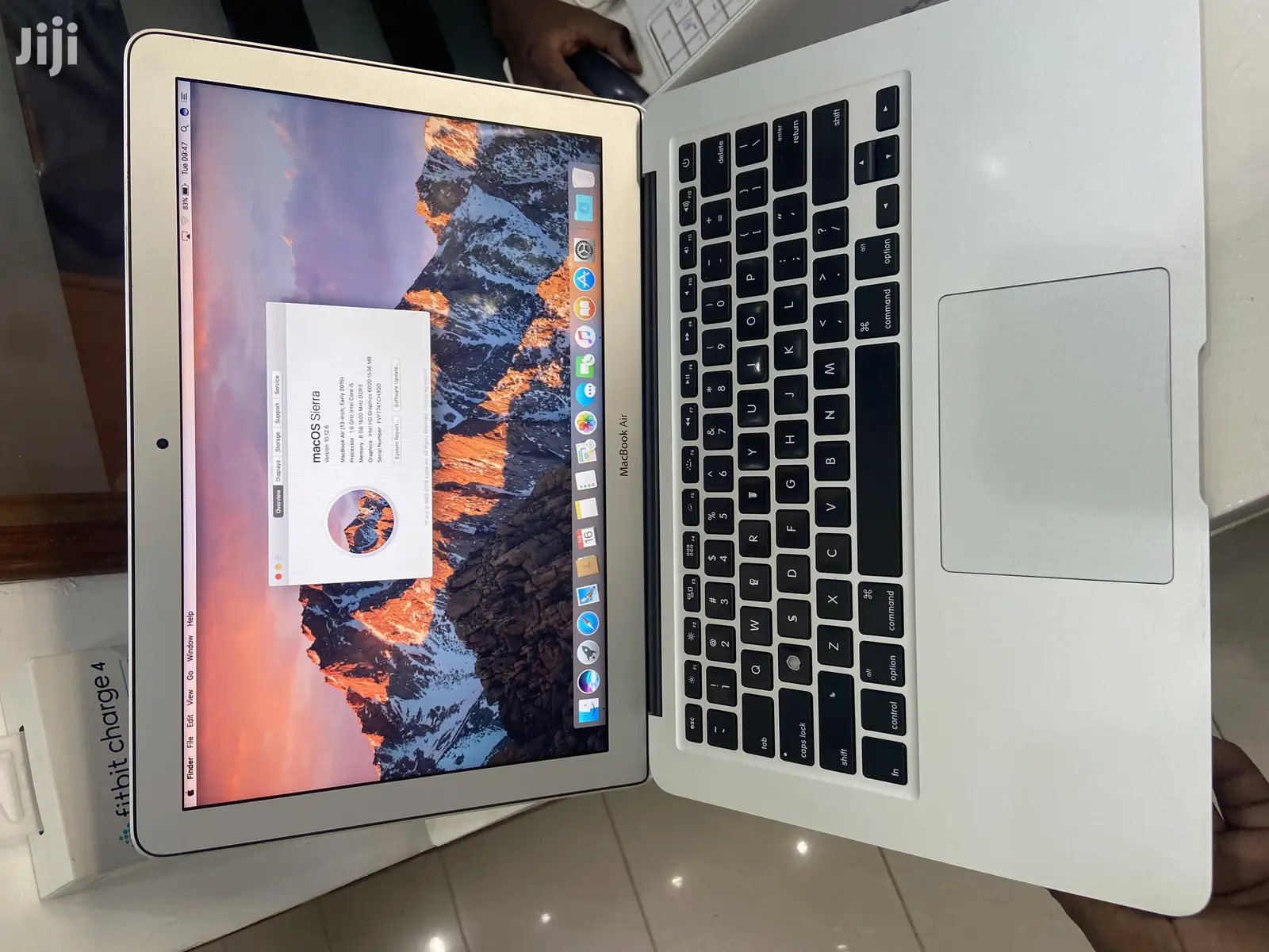 Laptop Apple MacBook Air 2015 8GB Intel Core I5 SSD 128GB