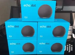 Echo Dot 4th Gen Smart Speaker With Alexa