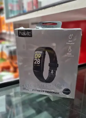 HAVIT M9007T Ultra-Thin IP67 Waterproof Fitness Tracker