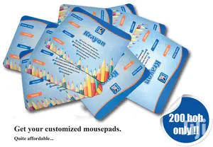 Mouse Pad Printing (High Quality)
