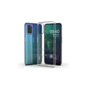 Clear Case for Oppo A92/A52