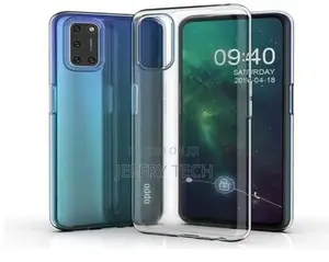 Clear Case for Oppo A92/A52