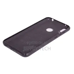 Back Panel Cover for Huawei Y7 Prime 2019 - Black