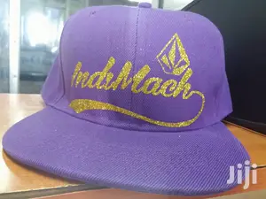Cap Branding