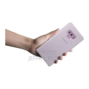 Galaxy Note 9 Case,Shockproof Purple