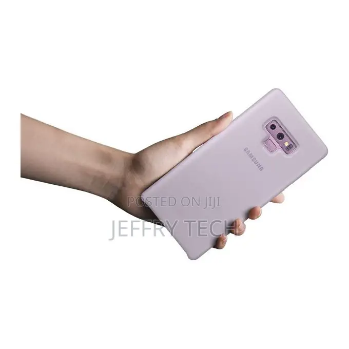 Galaxy Note 9 Case,Shockproof Purple