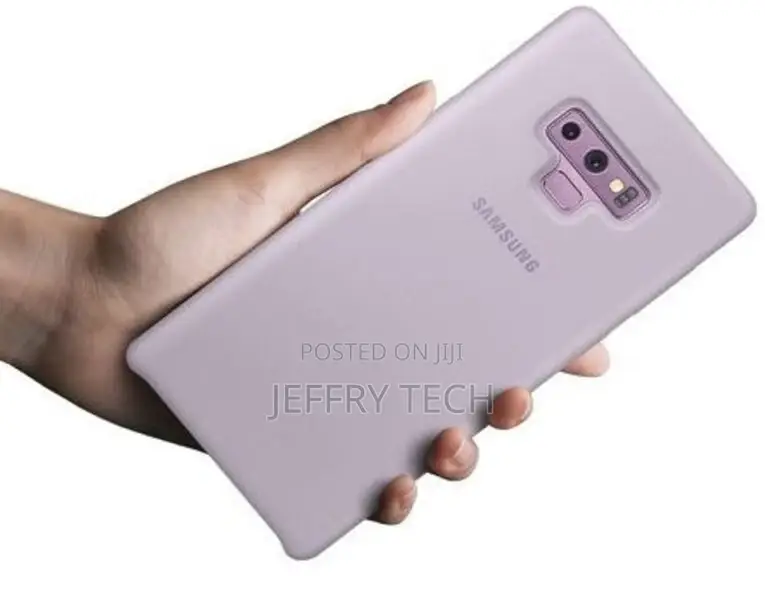 Galaxy Note 9 Case,Shockproof Purple