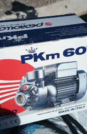 Italian Pump