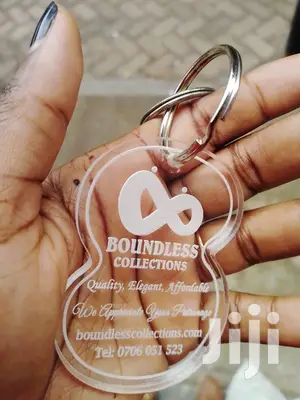 Customized Key Holders