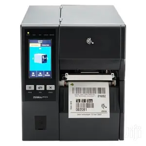 Zebra ZT411 Industrial Label Printer