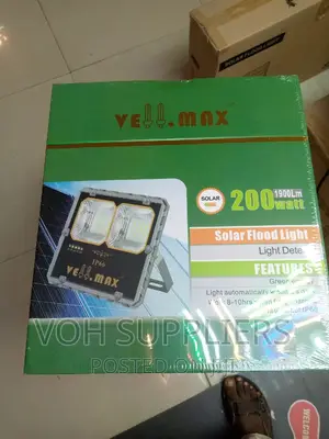 Detector Solar Lights